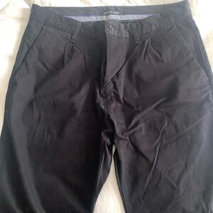 Men’s cotton slacks size 32